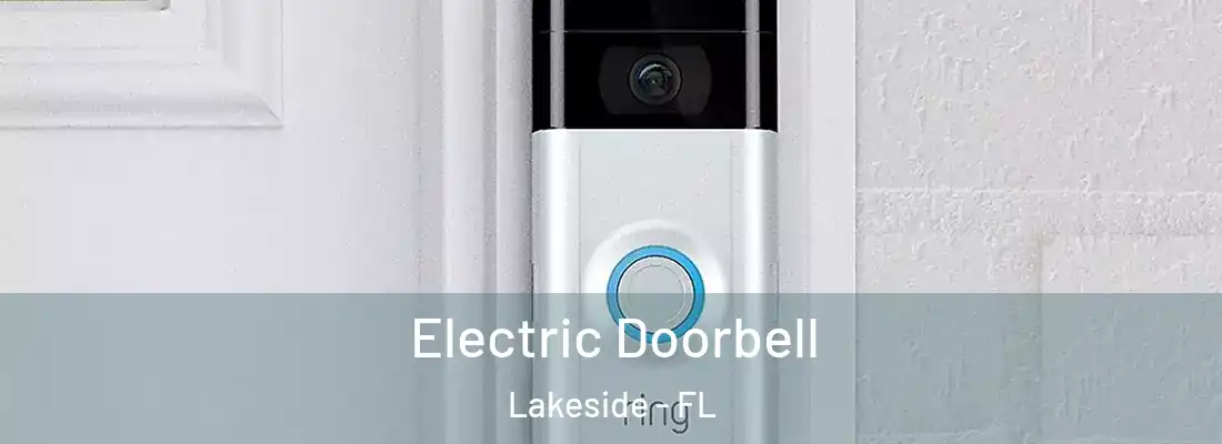  Electric Doorbell Lakeside - FL